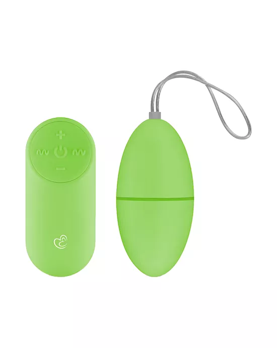 EasyToys Remote Control Vibrating Egg