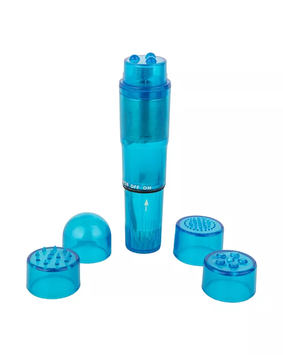 EasyToys Pocket Rocket Clitoral Vibrator