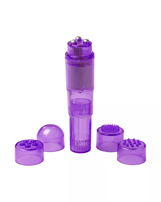 EasyToys Pocket Rocket Clitoral Vibrator