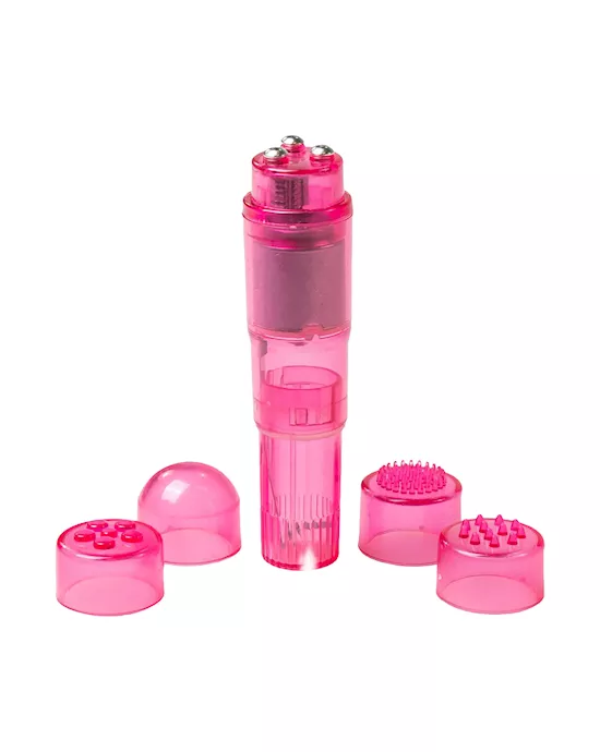 EasyToys Pocket Rocket Clitoral Vibrator