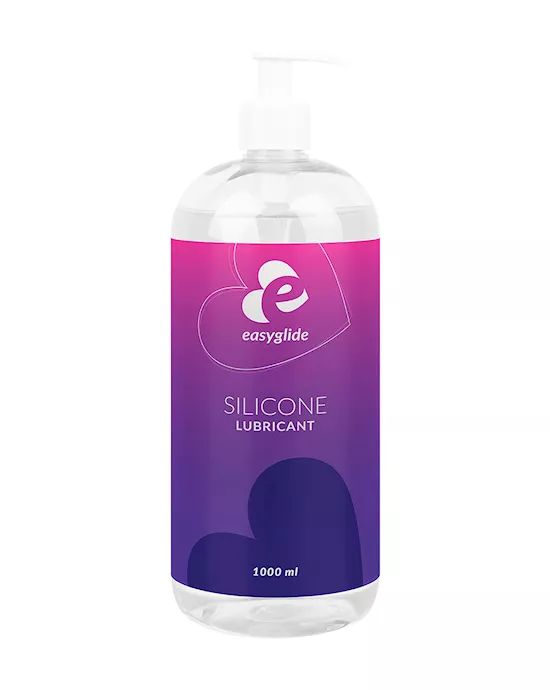 EasyGlide Silicone Lubricant 1000ml