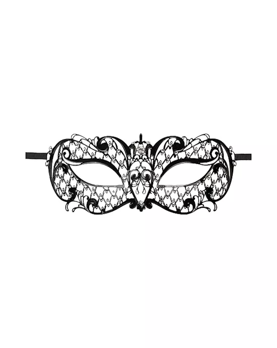 EasyToys Venetian Metal Mask