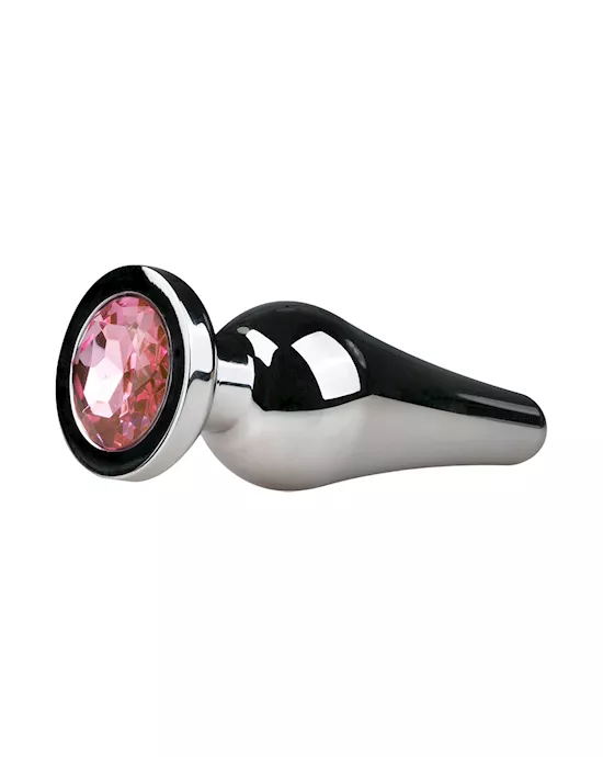 EasyToys XL Jewelled Butt Plug
