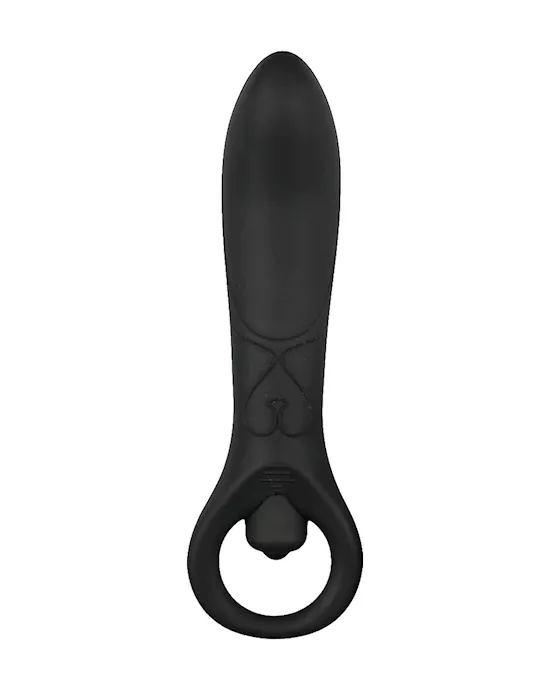 EasyToys Dusk Lover Anal Vibrator