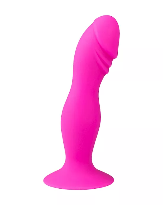 EasyToys Pleaser Suction Cup Dildo