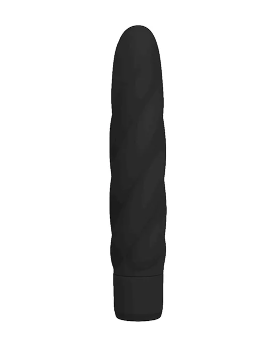 EasyToys Power Vibe Rippled G-Spot Vibrator