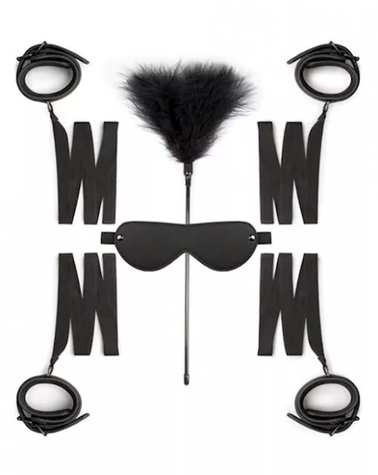 Easy Toys Beginners Bondage Fantasy Kit