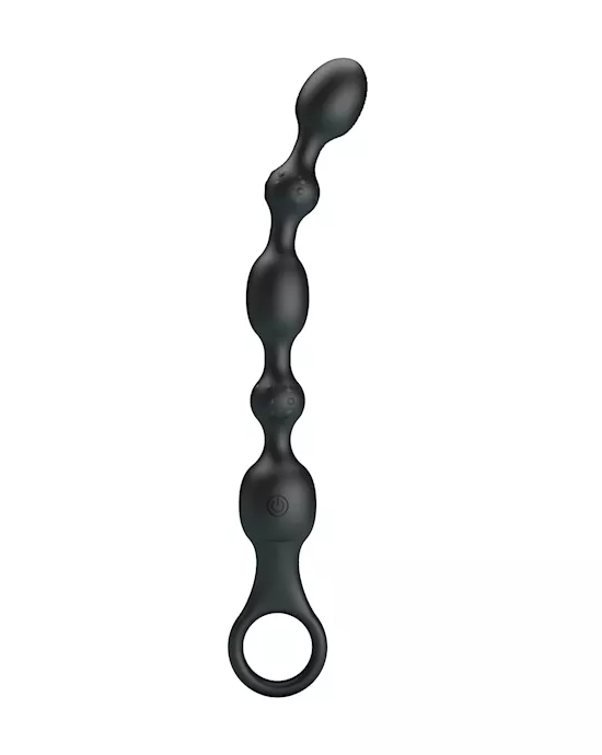 Van Vibrating Anal Beads