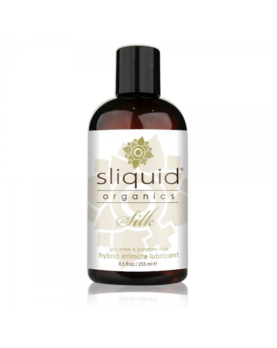 Sliquid Organics Silk Lubricant