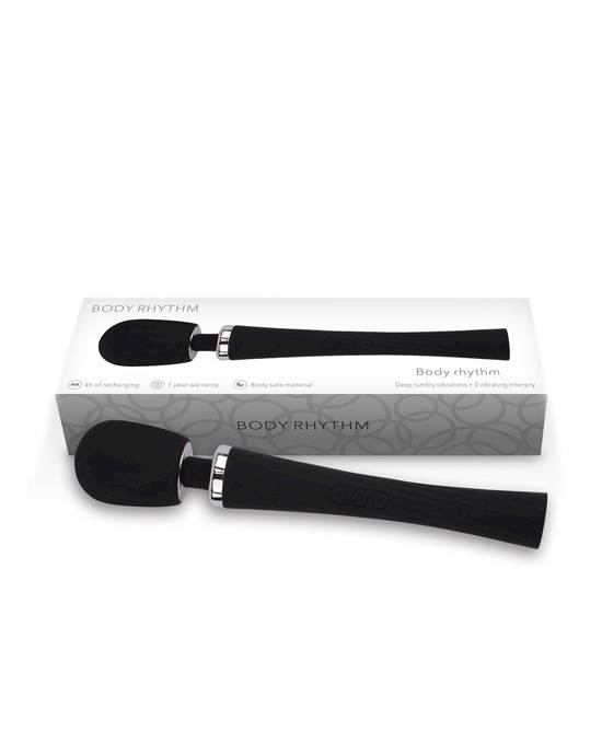 Body Rhythm Ryra Wand Vibrator