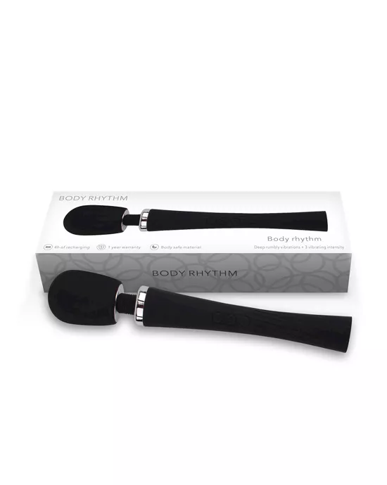 Body Rhythm Ryra Wand Vibrator