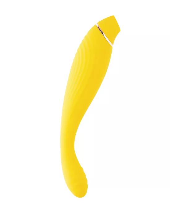 Amore Paradise G-spot and Suction Vibrator