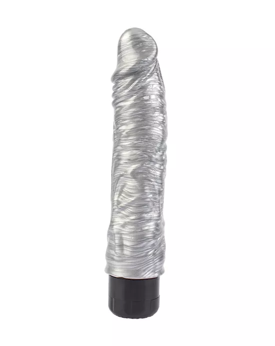Chubby Beau Vibrating Dildo