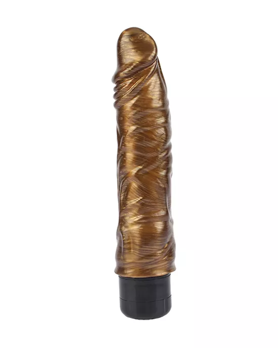 Chubby Beau Vibrating Dildo