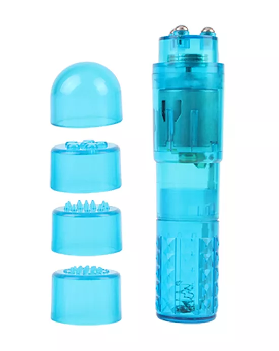 The Ultimate Mini Massager