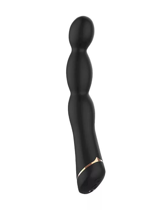 Amore Busty Beads Vibrator