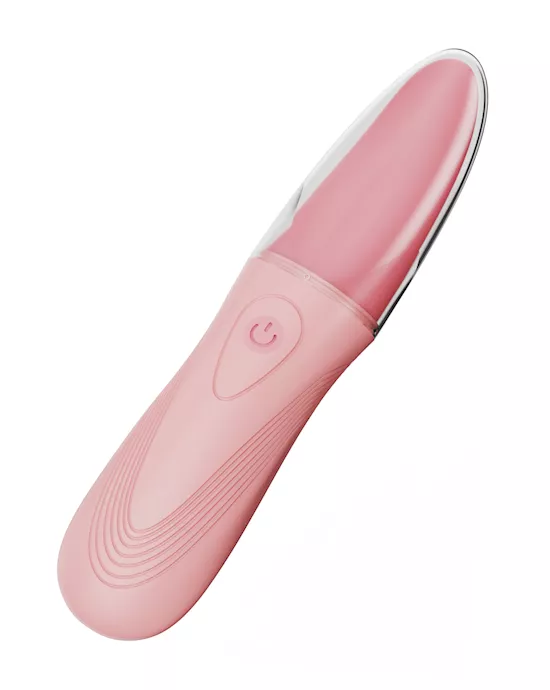 Tell-All Tongue Simulating Vibrator