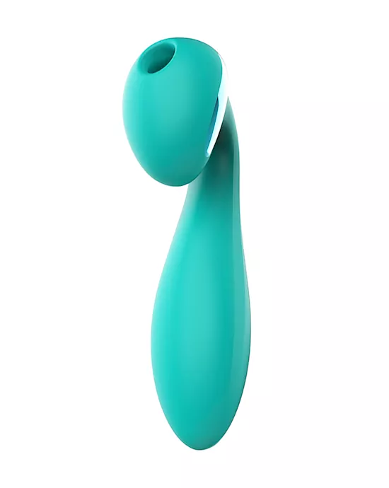 Anchored Suction Vibrator