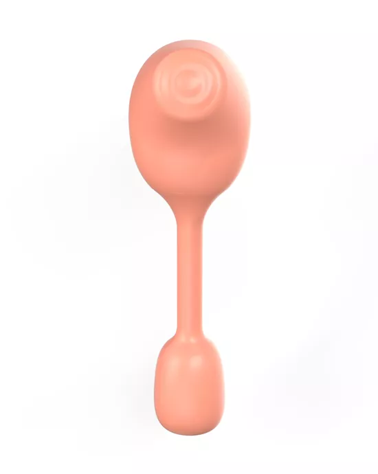 Paddle Double Ended Vibrator