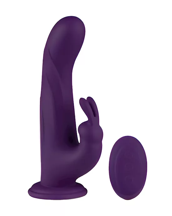 Whirl Pulse Rabbit Vibrator
