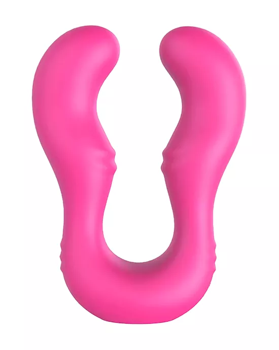 Entwined Lovers Couples Vibrator