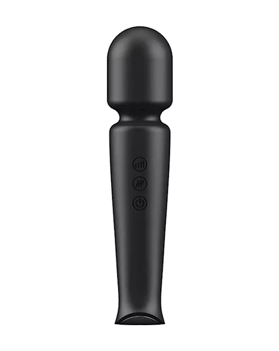 Midnight Menagerie Classic Wand Massager
