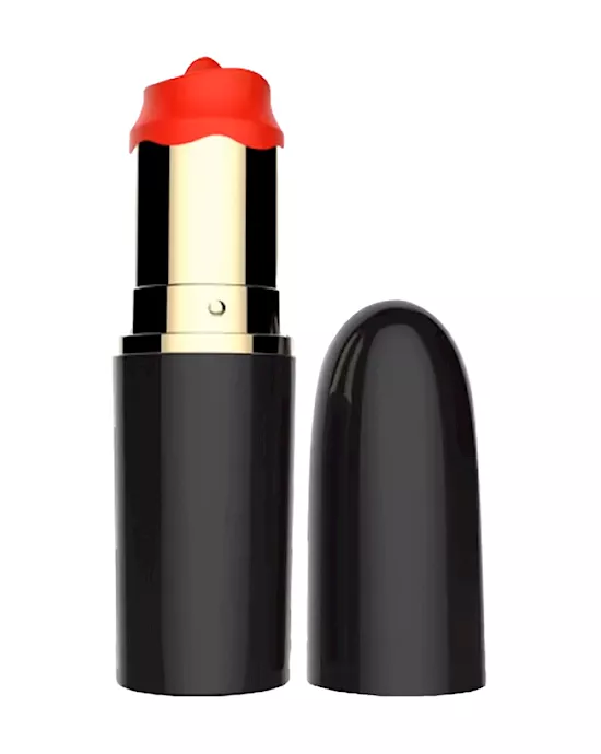 Discreet Lipstick Vibe