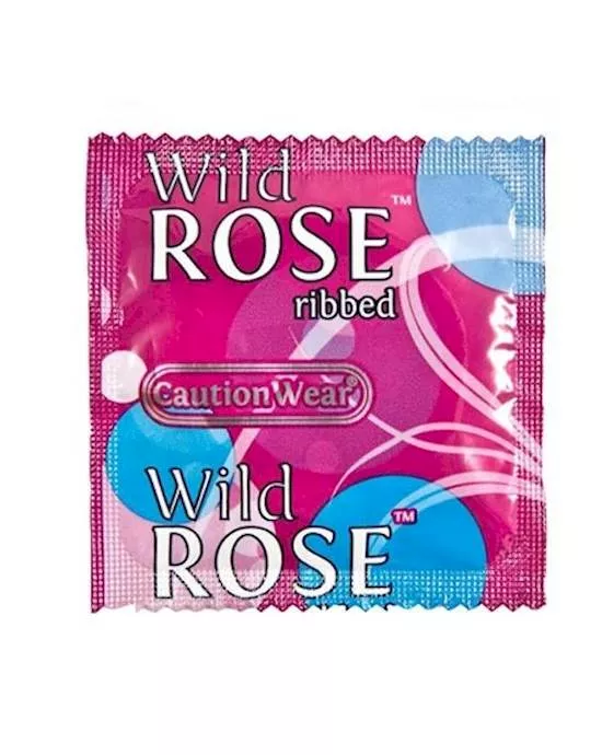 Caution Wear Wild Rose 50 Pack