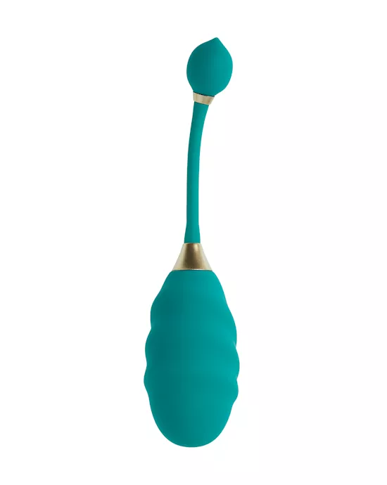 Amore Poof Vibrating Love Egg