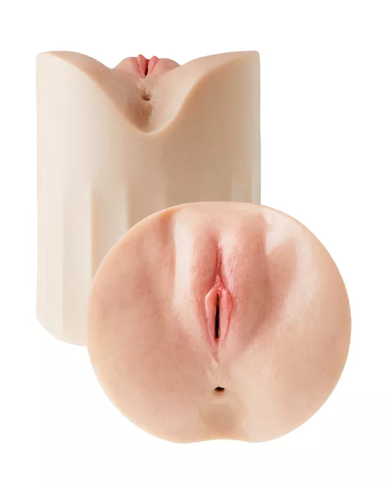 Ultra Three Realistic Masturbator