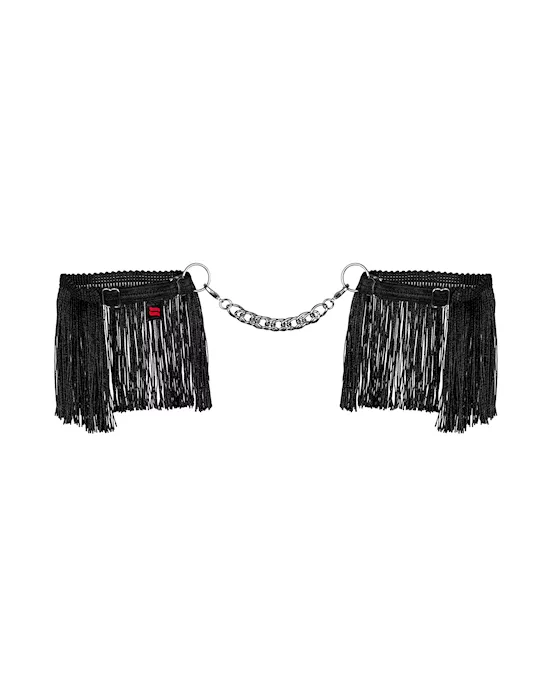 Obsessive Sherila Cuffs