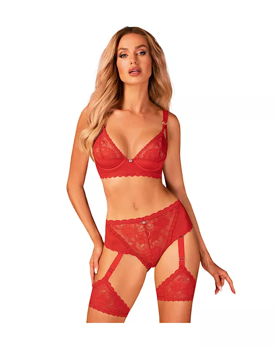 Obsessive Belovya Bra 