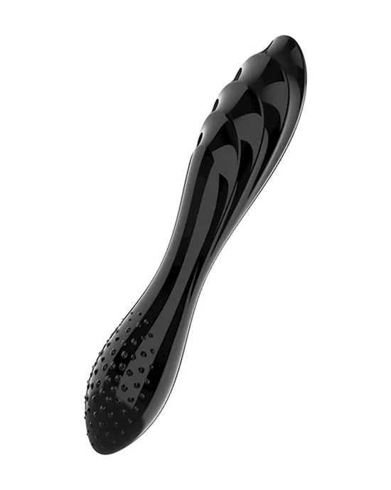 Satisfyer Dazzling Crystal 1 Glass Dildo