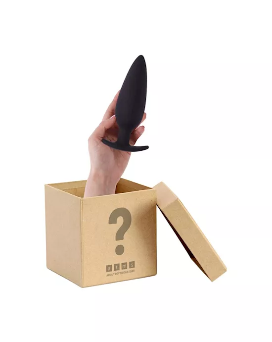 Lucky Extra Large Anal Toy Dip No.1