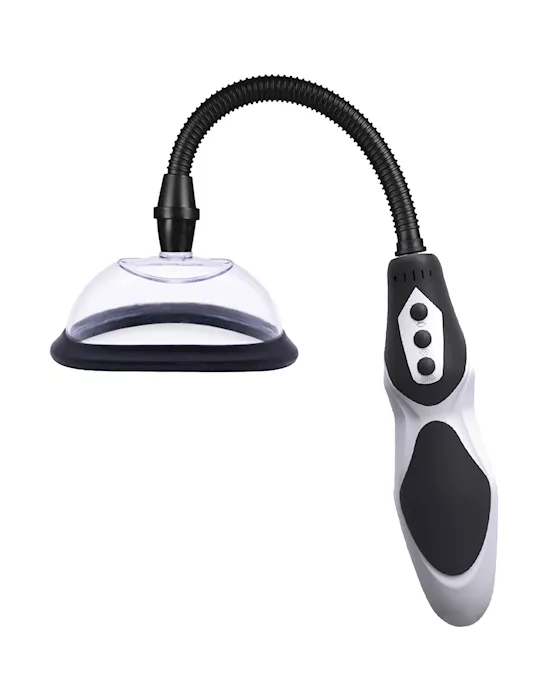 Pussy Passion Pump