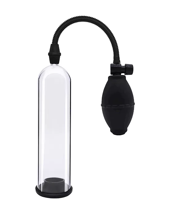 Double Trouble Penis Pump and Stroker