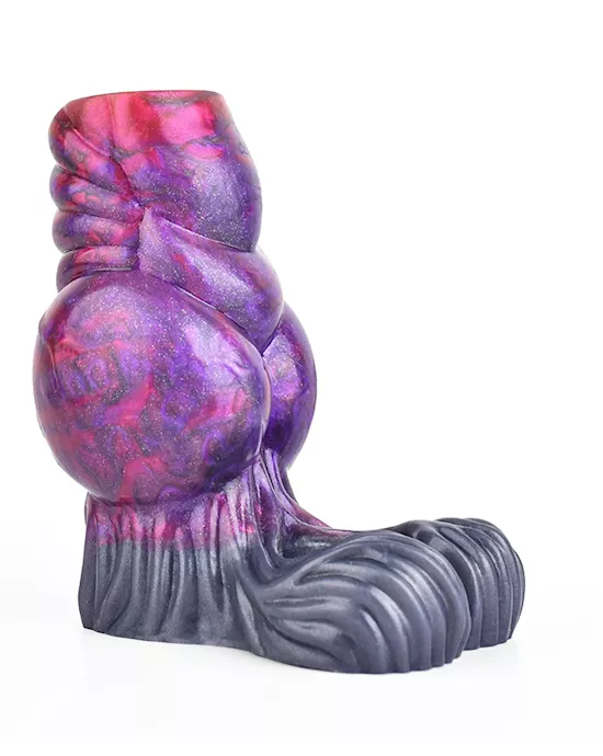 Wild Lycan Penis Sleeve With Ball Ring