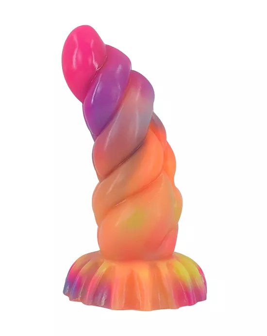 Wild Lurking Sea Monster Glow in the Dark Fantasy Dildo