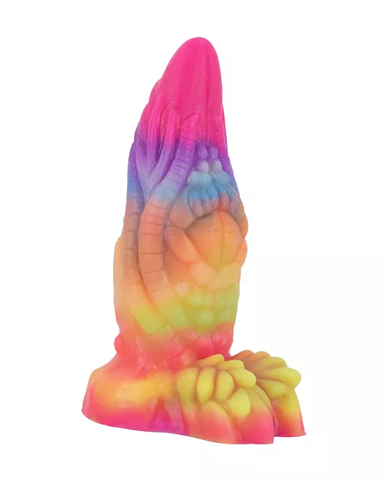 Wild Richter Beast Glow in the Dark Fantasy Dildo