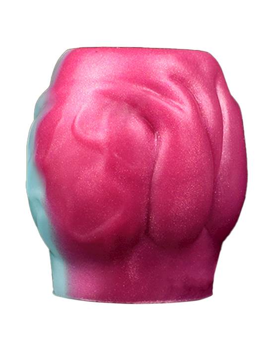 Wild Savage Wolf Fantasy Knot Sleeve