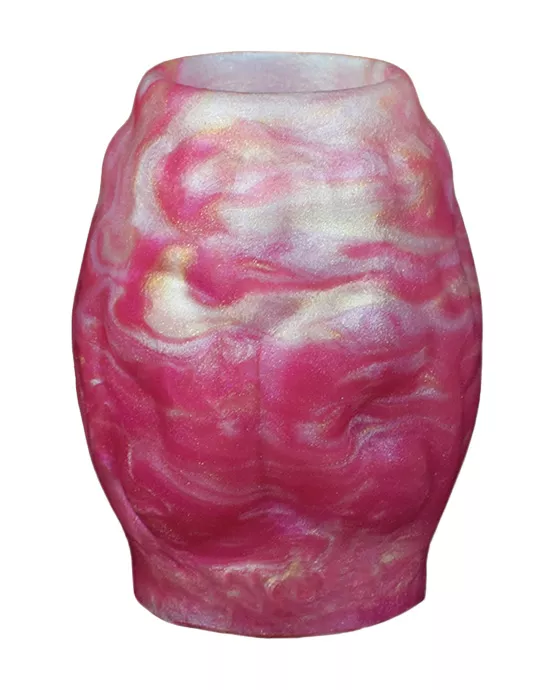 Wild Elder Dragon Fantasy Knot Sleeve