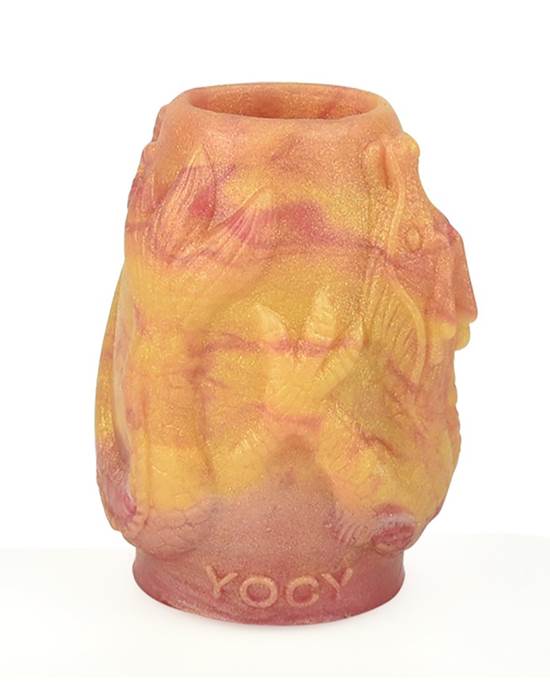 Wild Ascended Dragon Knot Penis Sleeve