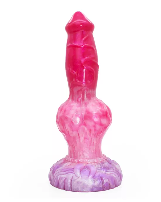 Wild Moon Fang Werewolf Knotted Fantasy Dildo