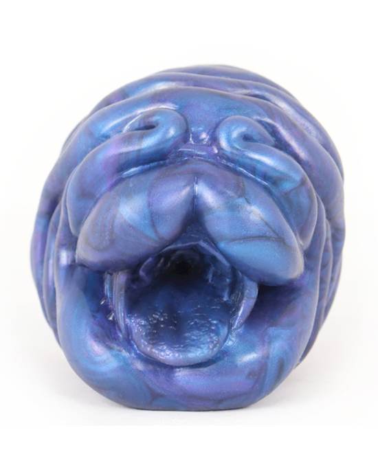 Wild Shaggy Dog Fantasy Creature Masturbator