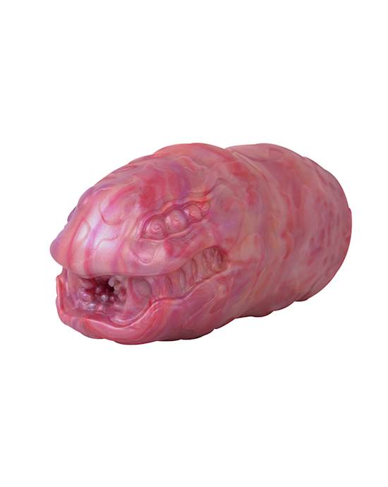 Wild Death Worm Fantasy Creature Masturbator