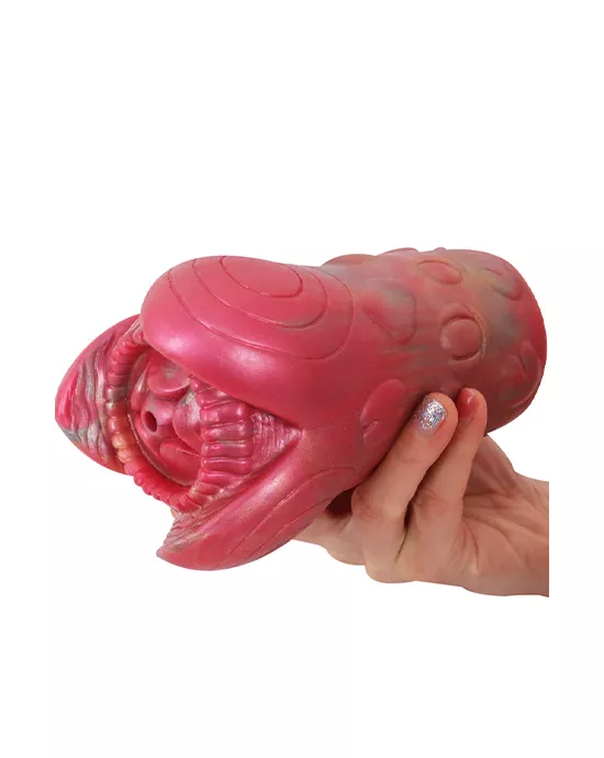 Wild Sandworm Fantasy Creature Masturbator