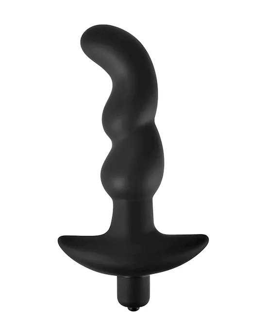 Perfect Vibrating Butt Plug