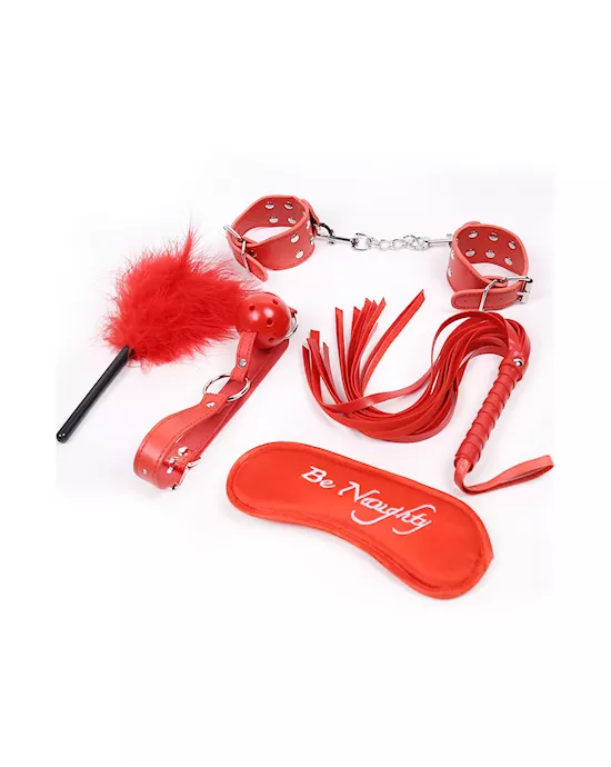 Shades of Love Be Naughty Couples Passion Kit