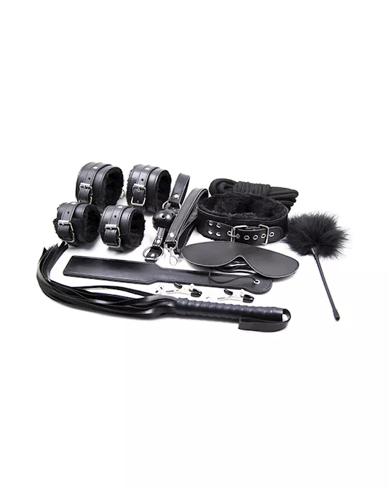 Shades of Love Stealth Couples Passion Kit