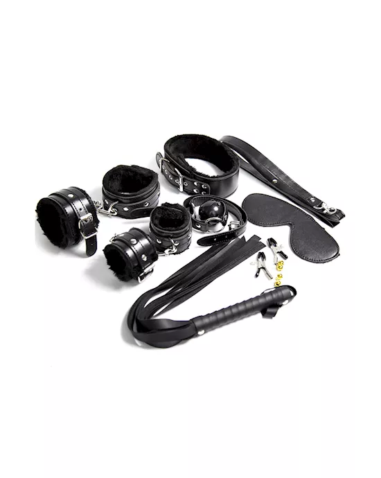 Shades of Love Nipple Play Couples Passion Kit